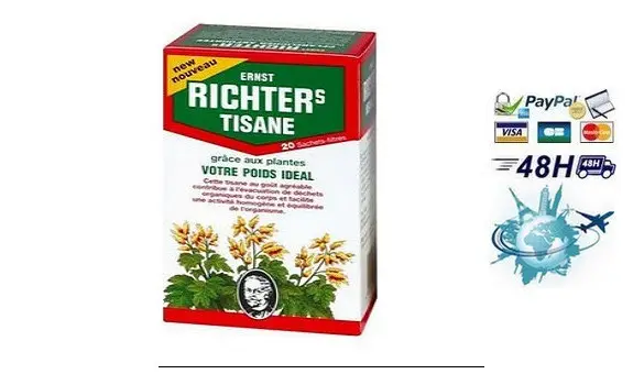 Té Richter's