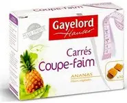 Gayelord Hauser - Carrés coupe faim 