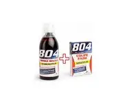 804® stabilisateur + coupe faim