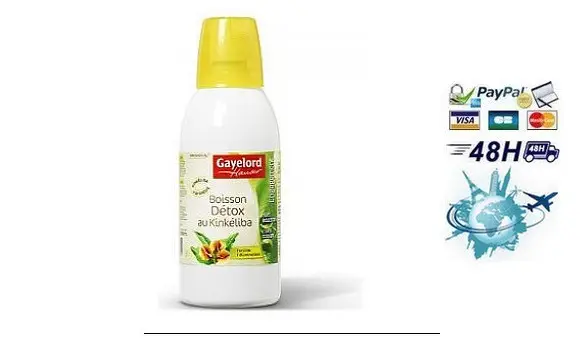 Detox copa en Kinkeliba - Gayelord