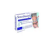 SOLUDRAINE - Desintoxicación - anti-agua