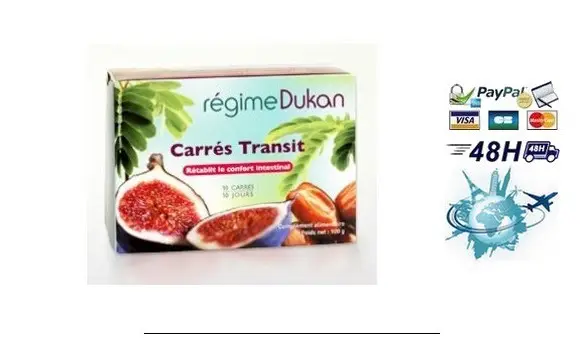 Square transit - Dukan Diet