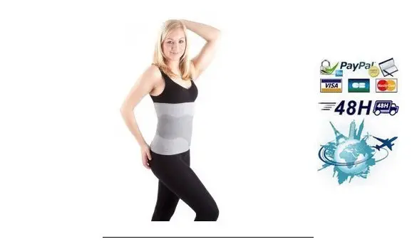 Misa y delgado cinturón Lanaform