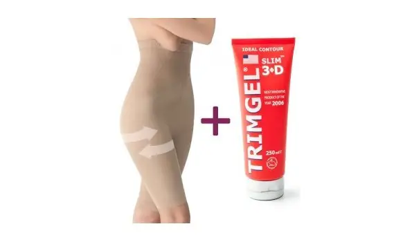 Trimgel Panty y Lot adelgazar