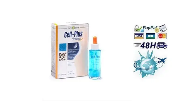 Biosline - CELL PLUS noche concentrado