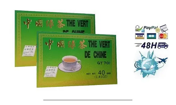 Absolute Slimming Green Tea (X2)