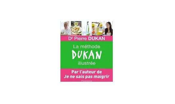 The Dukan method illustrated