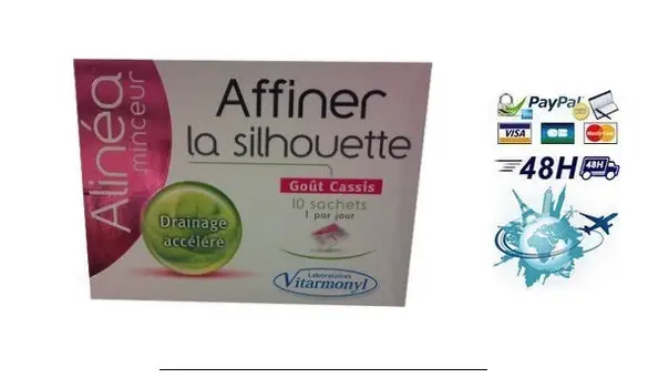 Alinéa adelgazamiento DRENAJE