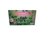 Dedos rechonchos - Tea mergosier