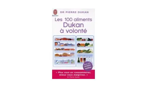 100 Dukan food at will