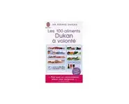 100 Dukan food at will