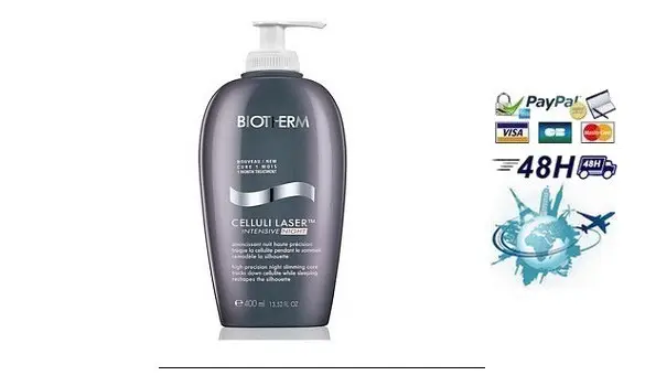 Biotherm Celluli-láser intenso noche